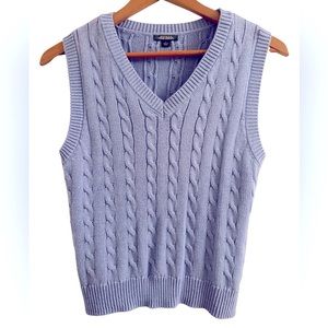 Wild Fable Baby Blue Vest 💙